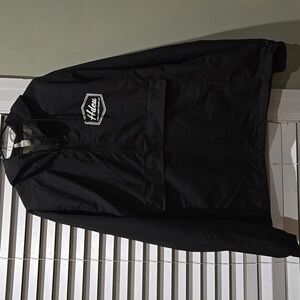 Hdeu black jacket black XL